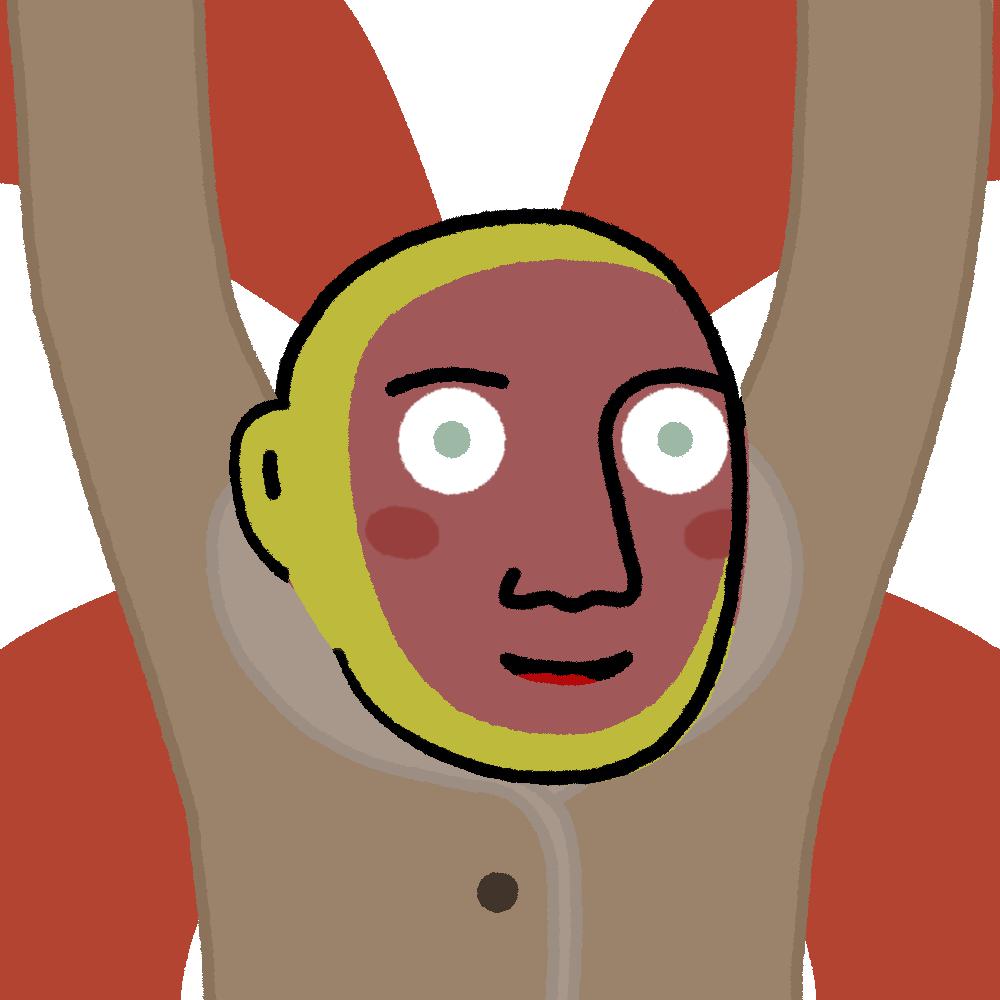 Danny Cole - creature.world - Creature #1173 - NFT # 1173