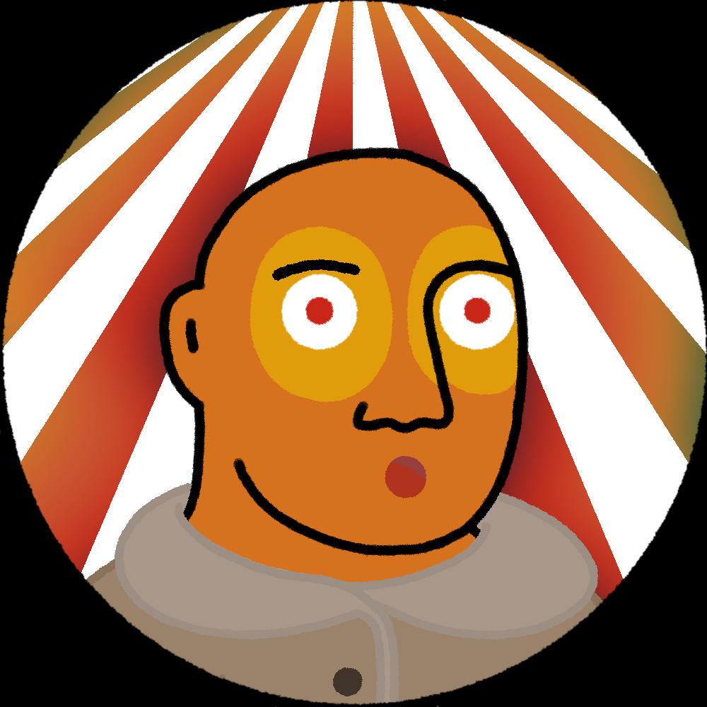 Danny Cole - creature.world - Creature #1176 - NFT # 1176