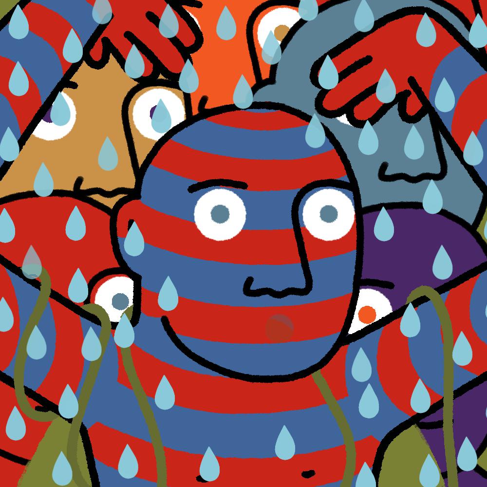 Danny Cole - creature.world - Creature #1177 - NFT # 1177