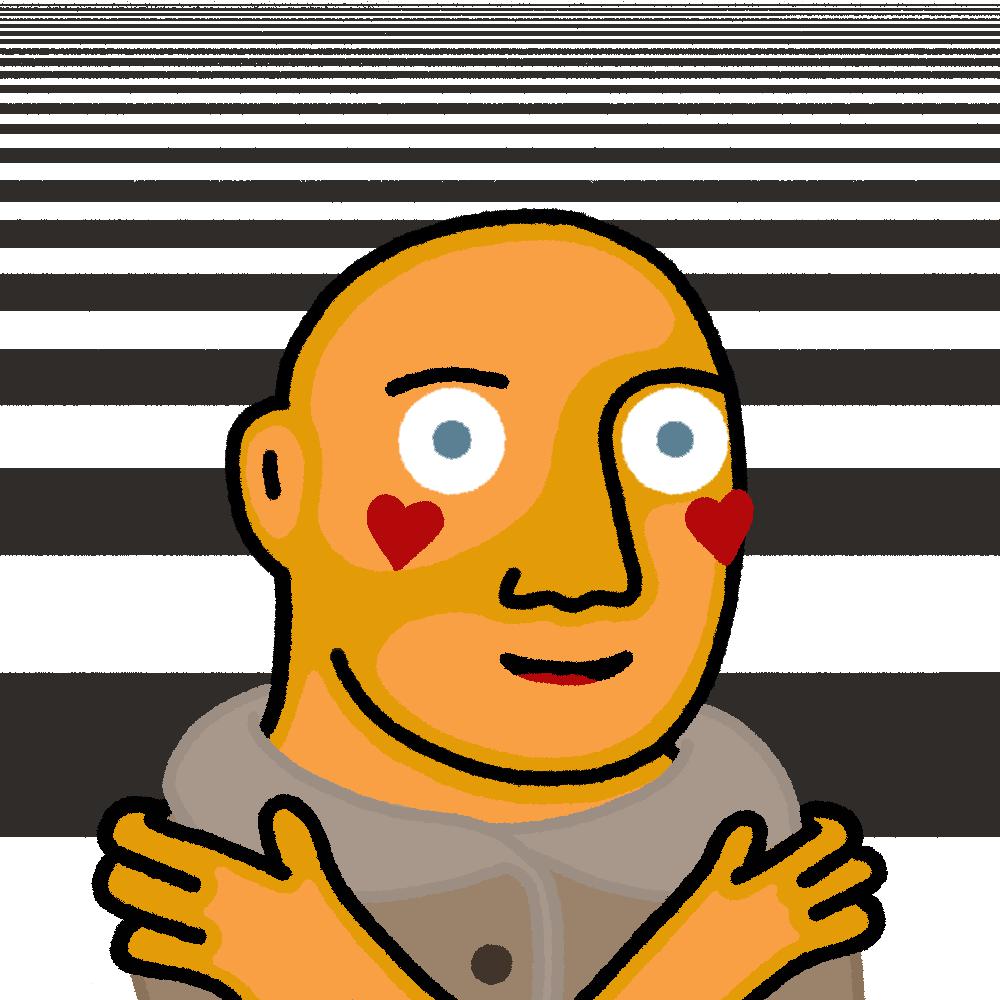 Danny Cole - creature.world - Creature #1179 - NFT # 1179