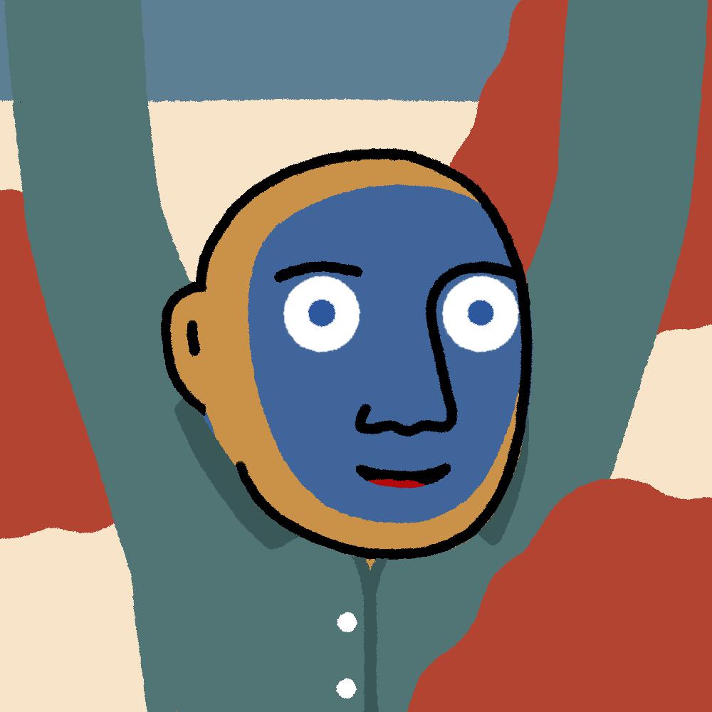 Danny Cole - creature.world - Creature #1180 - NFT # 1180