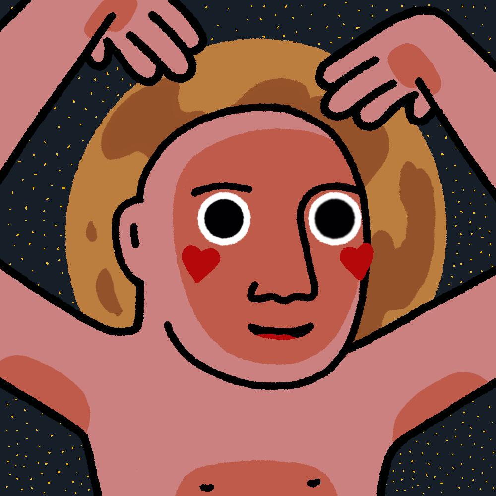 Danny Cole - creature.world - Creature #1181 - NFT # 1181