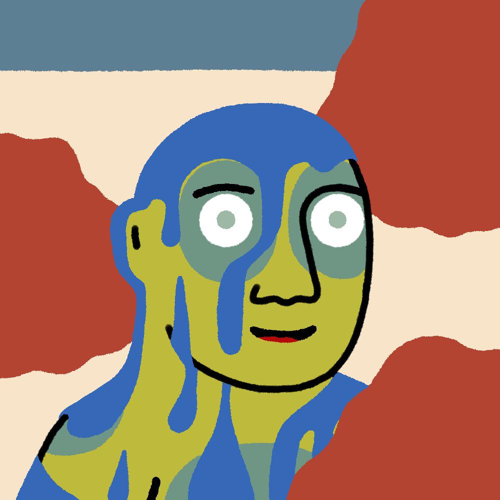 Danny Cole - creature.world - Creature #1183 - NFT # 1183