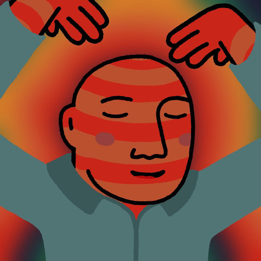 Danny Cole - creature.world - Creature #1184 - NFT # 1184