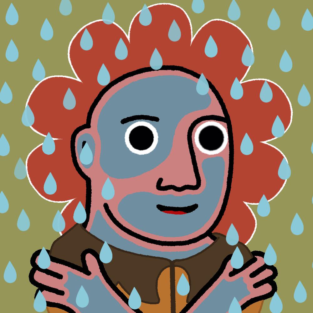 Danny Cole - creature.world - Creature #1186 - NFT # 1186