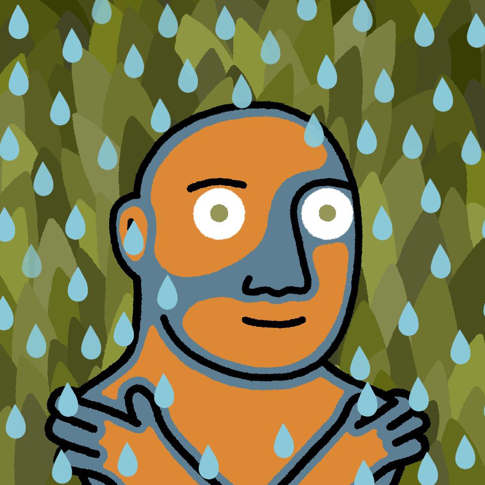 Danny Cole - creature.world - Creature #1189 - NFT # 1189