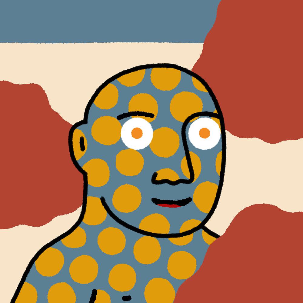 Danny Cole - creature.world - Creature #1191 - NFT # 1191