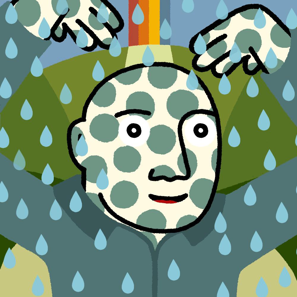 Danny Cole - creature.world - Creature #1192 - NFT # 1192