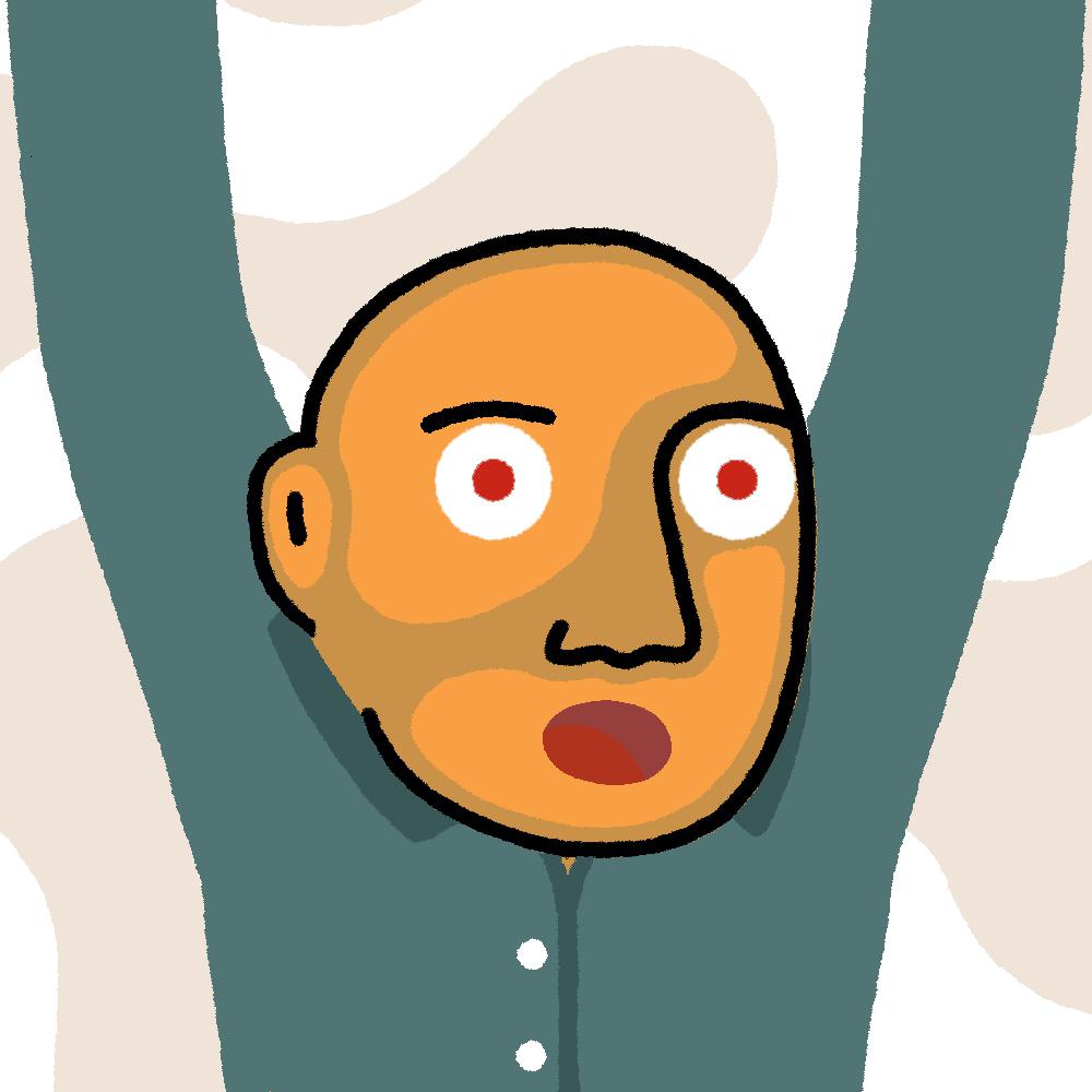 Danny Cole - creature.world - Creature #1195 - NFT # 1195