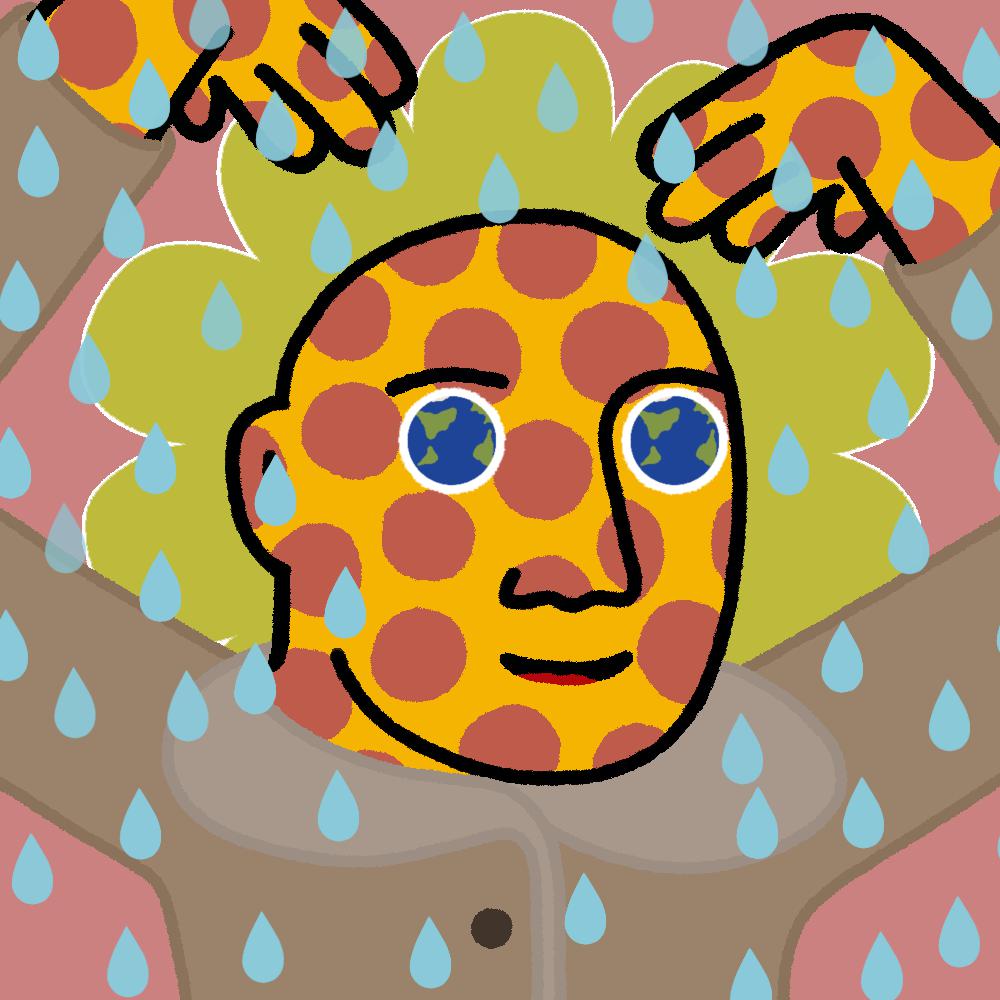 Danny Cole - creature.world - Creature #1199 - NFT # 1199