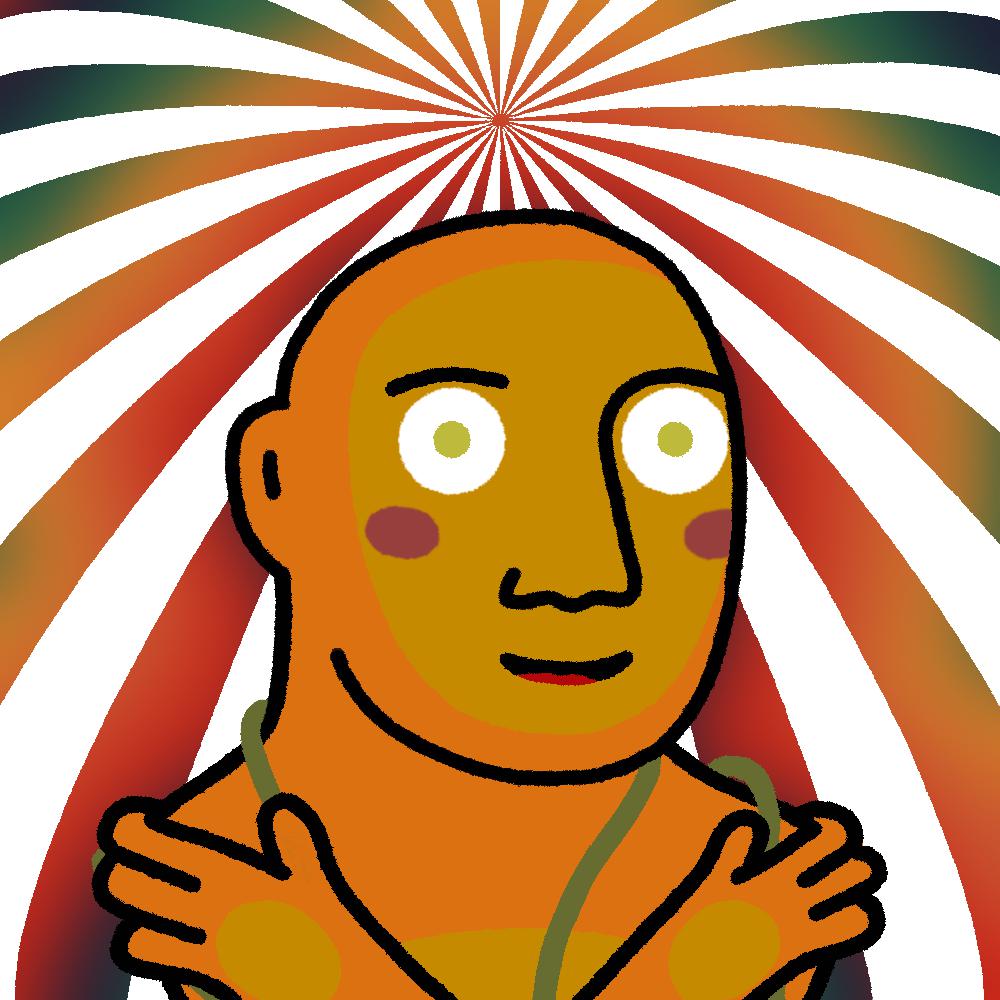 Danny Cole - creature.world - Creature #12 - NFT # 12