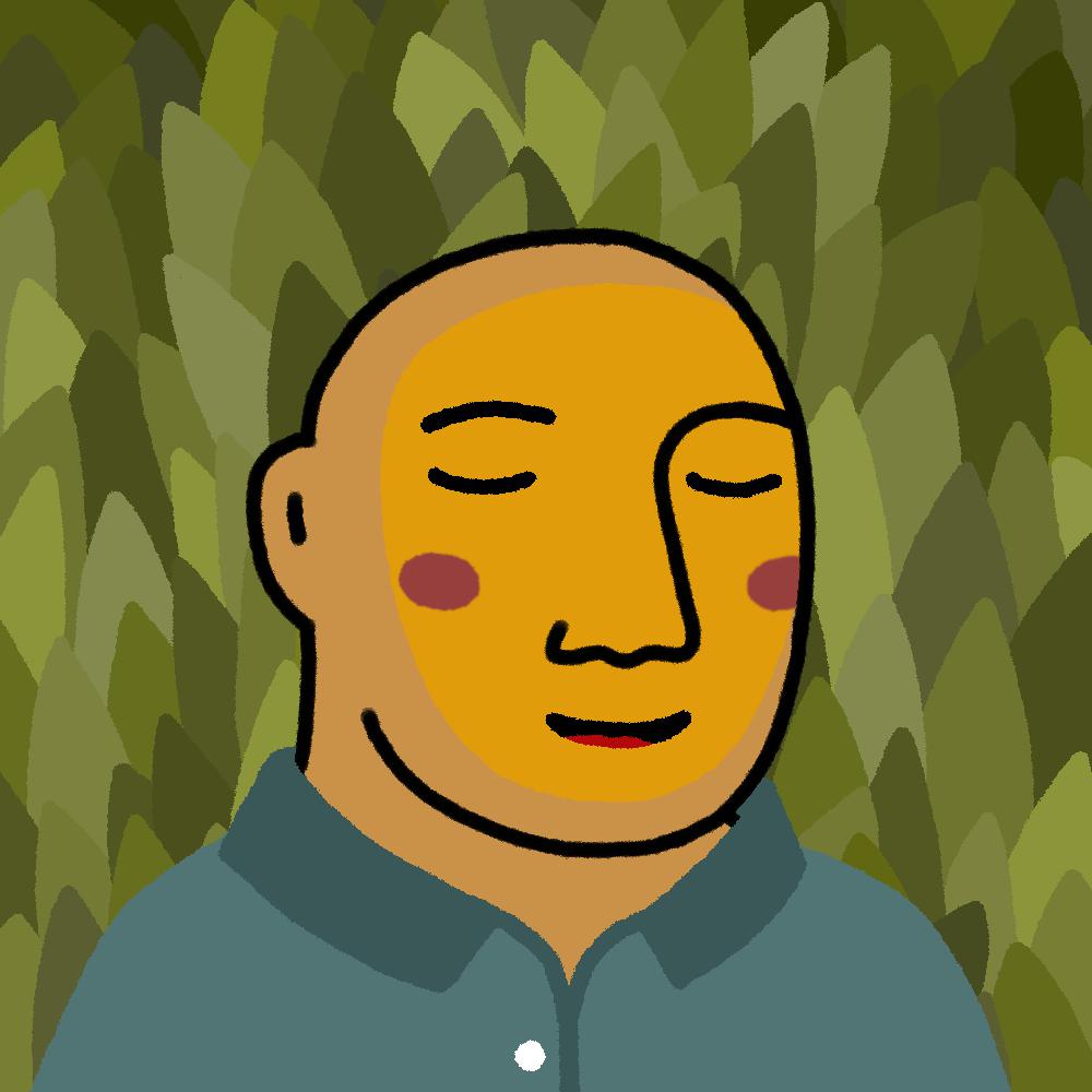 Danny Cole - creature.world - Creature #1207 - NFT # 1207