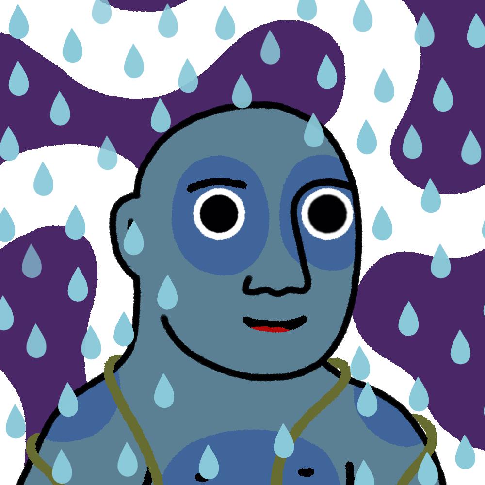 Danny Cole - creature.world - Creature #1209 - NFT # 1209