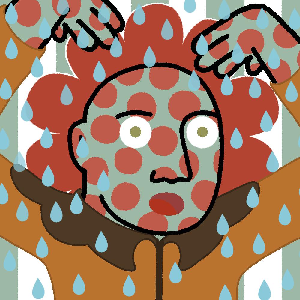 Danny Cole - creature.world - Creature #1214 - NFT # 1214