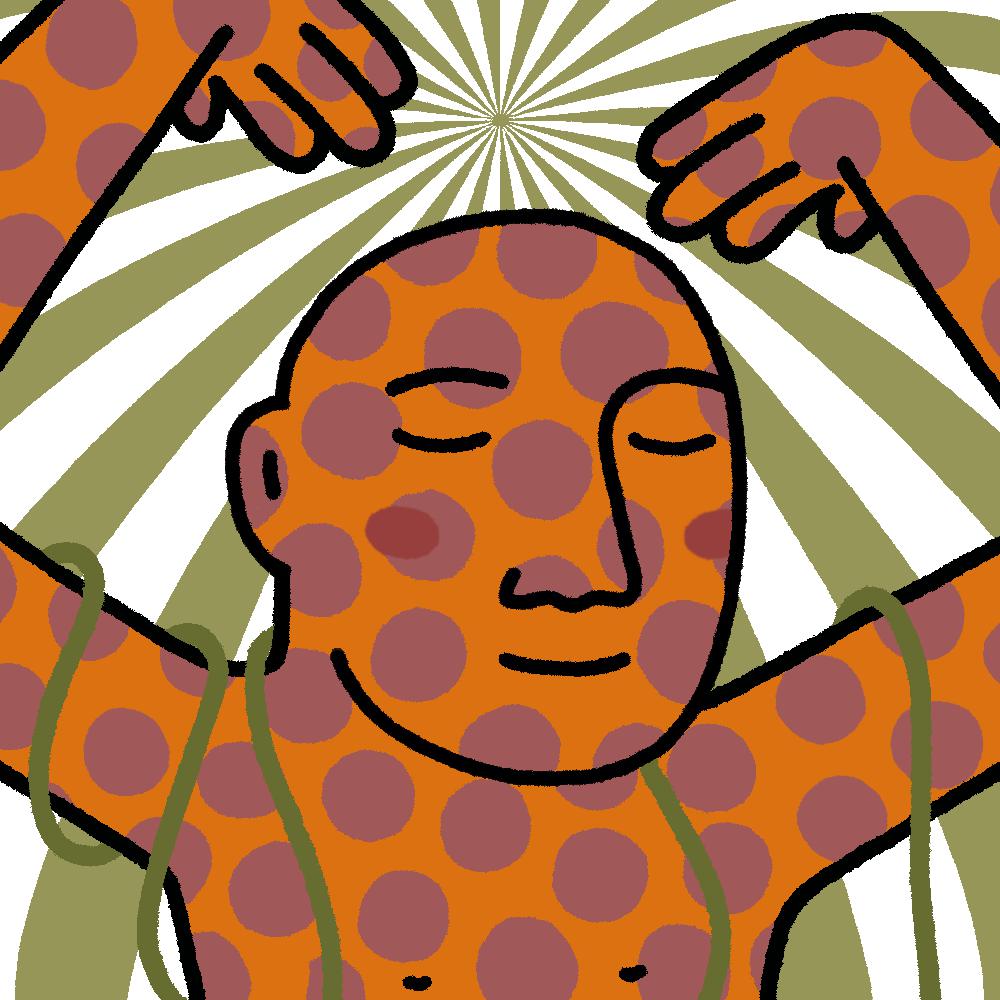 Danny Cole - creature.world - Creature #1215 - NFT # 1215