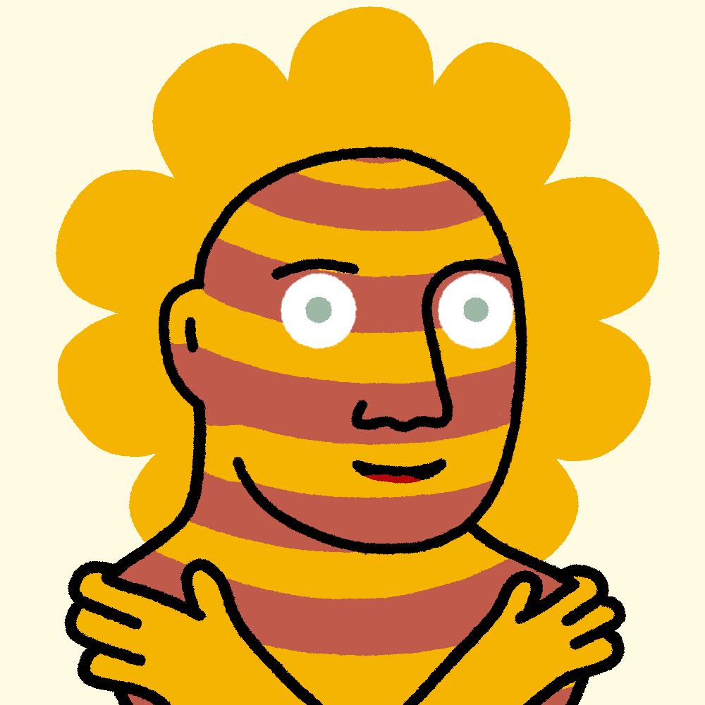 Danny Cole - creature.world - Creature #1219 - NFT # 1219