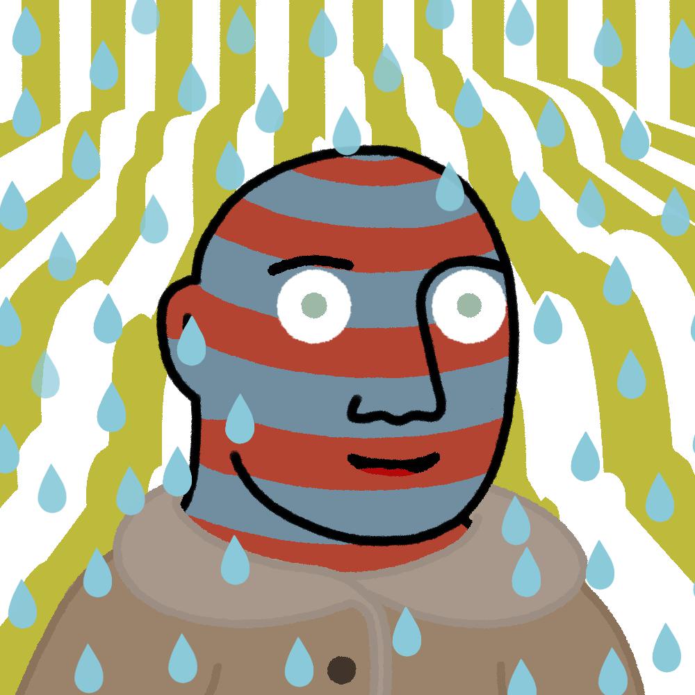 Danny Cole - creature.world - Creature #1222 - NFT # 1222