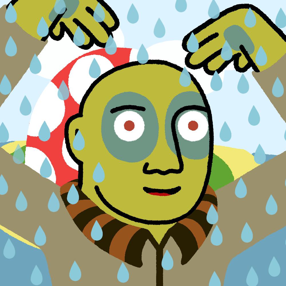 Danny Cole - creature.world - Creature #1226 - NFT # 1226