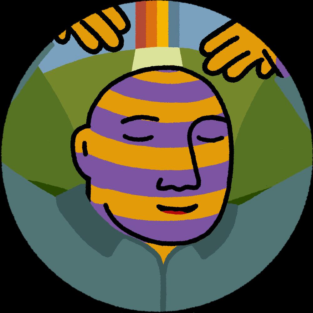 Danny Cole - creature.world - Creature #1236 - NFT # 1236