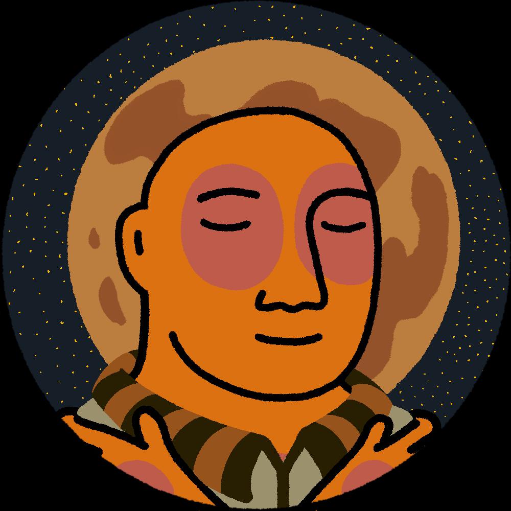 Danny Cole - creature.world - Creature #124 - NFT # 124