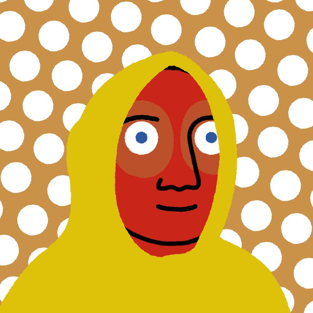 Danny Cole - creature.world - Creature #1245 - NFT # 1245