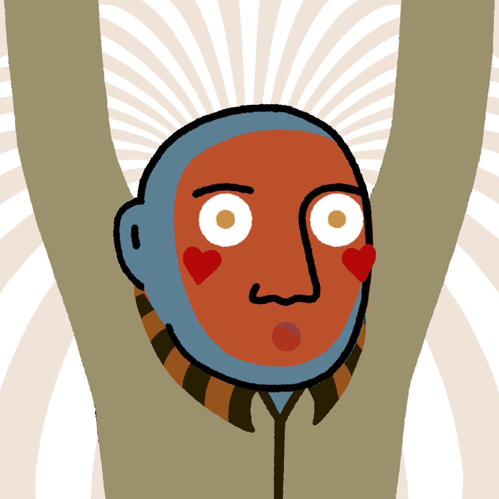 Danny Cole - creature.world - Creature #1248 - NFT # 1248