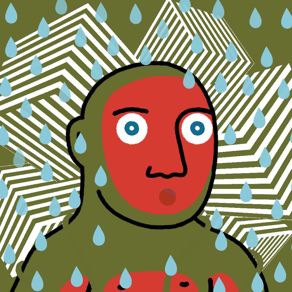 Danny Cole - creature.world - Creature #125 - NFT # 125