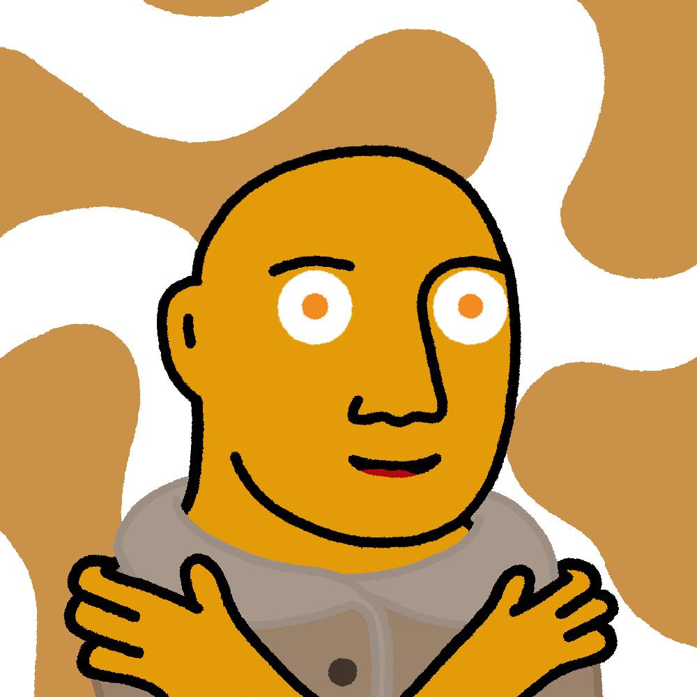 Danny Cole - creature.world - Creature #1251 - NFT # 1251