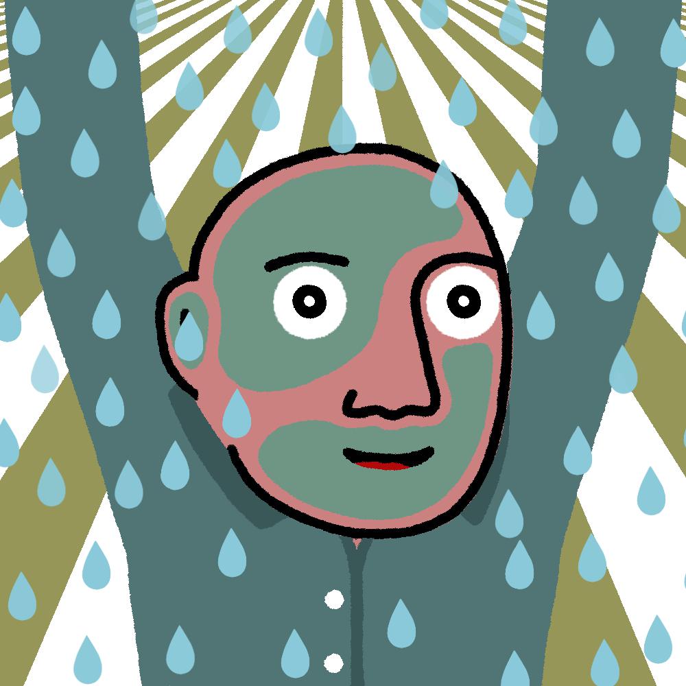 Danny Cole - creature.world - Creature #1256 - NFT # 1256