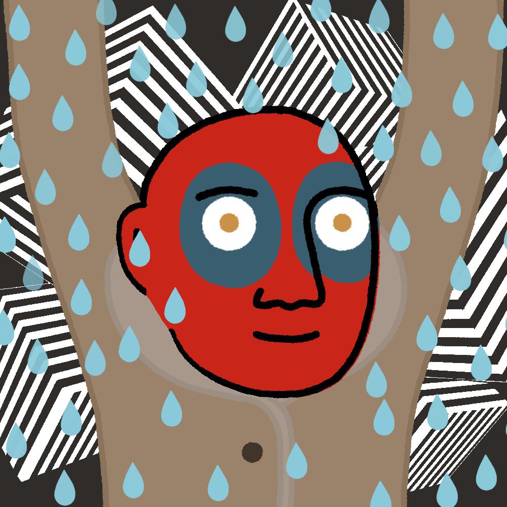 Danny Cole - creature.world - Creature #1262 - NFT # 1262