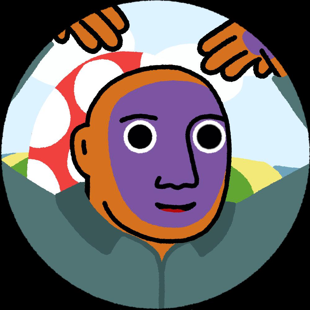 Danny Cole - creature.world - Creature #1263 - NFT # 1263