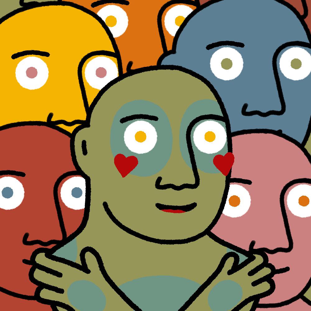 Danny Cole - creature.world - Creature #1265 - NFT # 1265