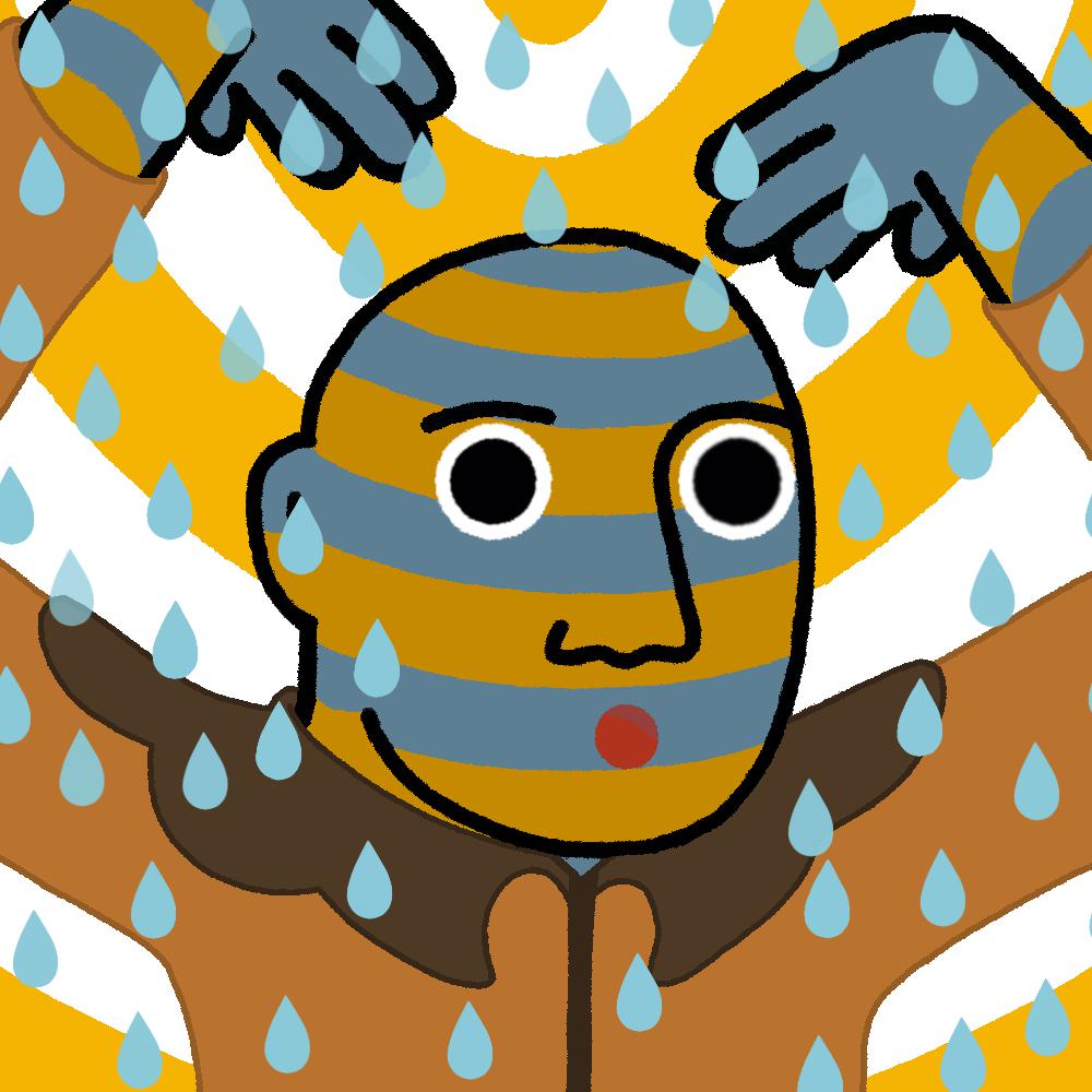 Danny Cole - creature.world - Creature #1269 - NFT # 1269