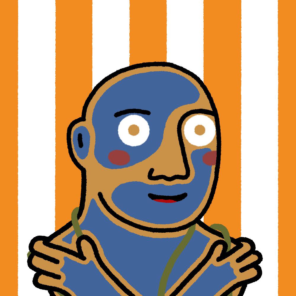 Danny Cole - creature.world - Creature #1270 - NFT # 1270