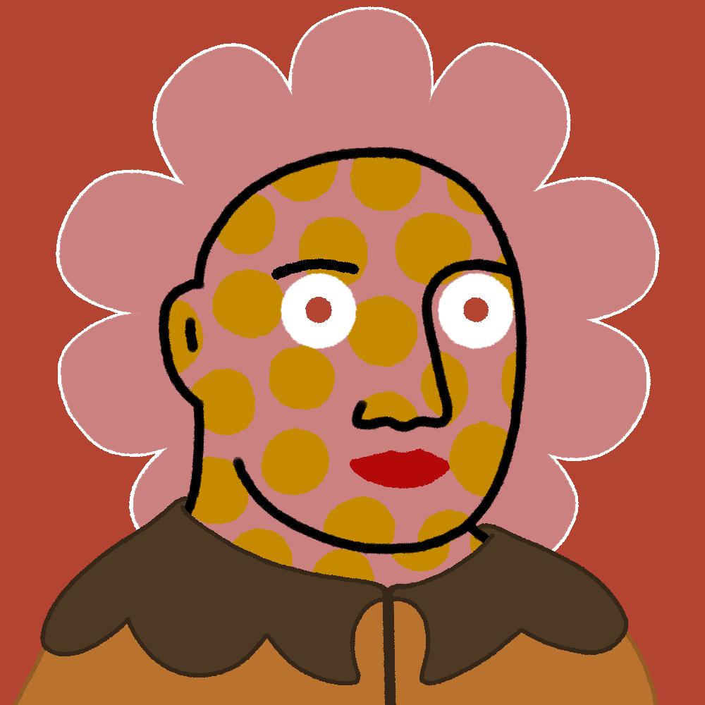 Danny Cole - creature.world - Creature #1272 - NFT # 1272