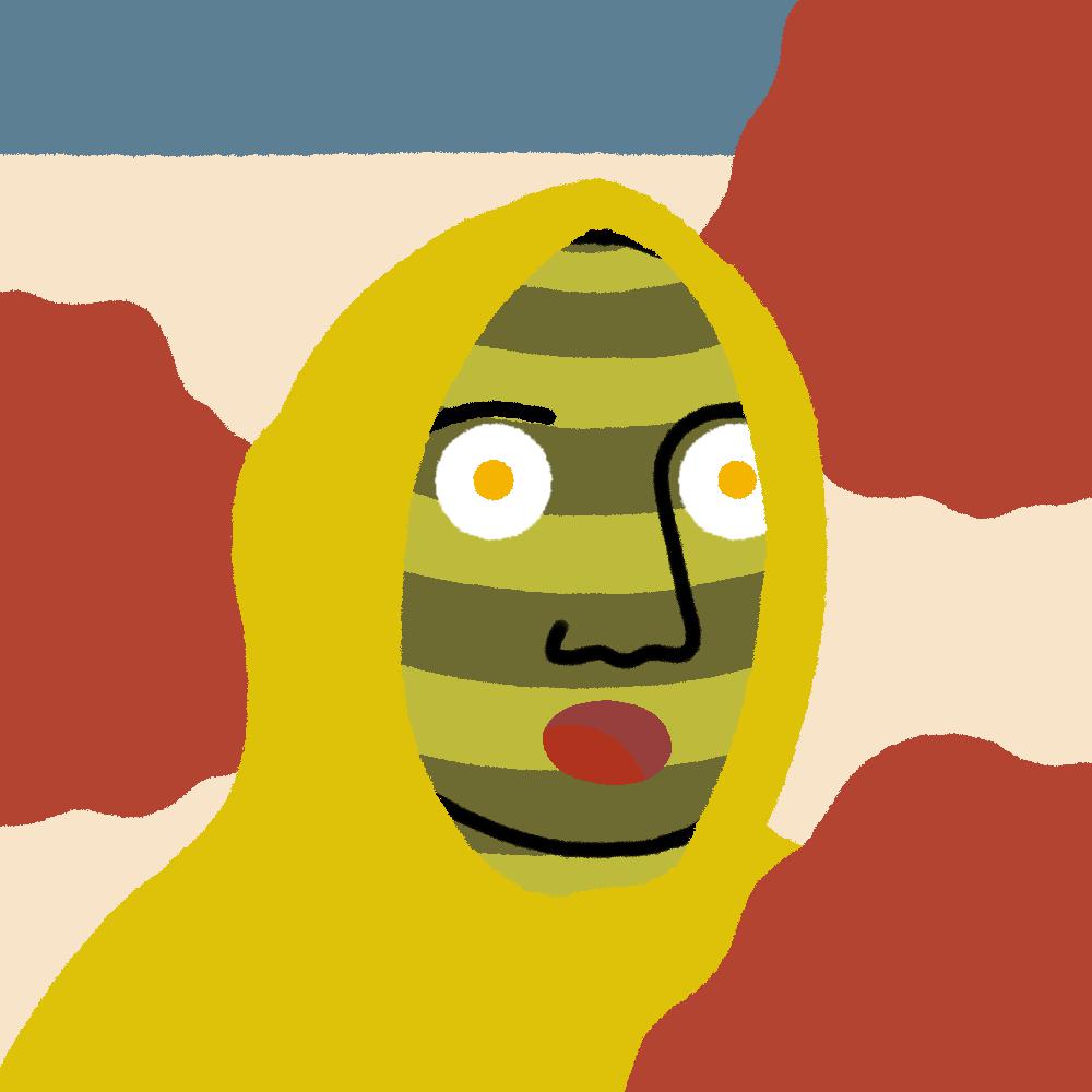 Danny Cole - creature.world - Creature #1277 - NFT # 1277