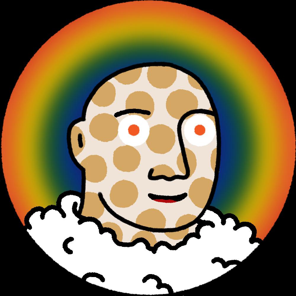 Danny Cole - creature.world - Creature #1280 - NFT # 1280