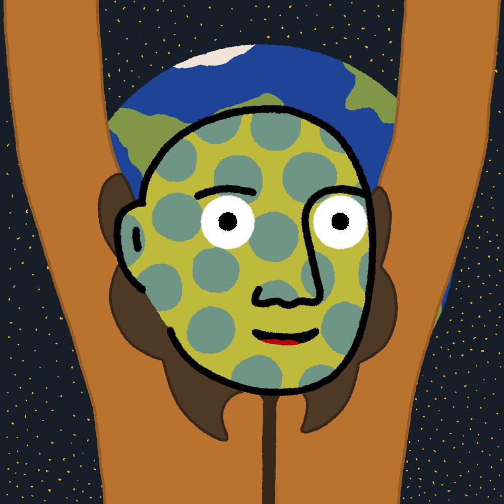 Danny Cole - creature.world - Creature #1281 - NFT # 1281