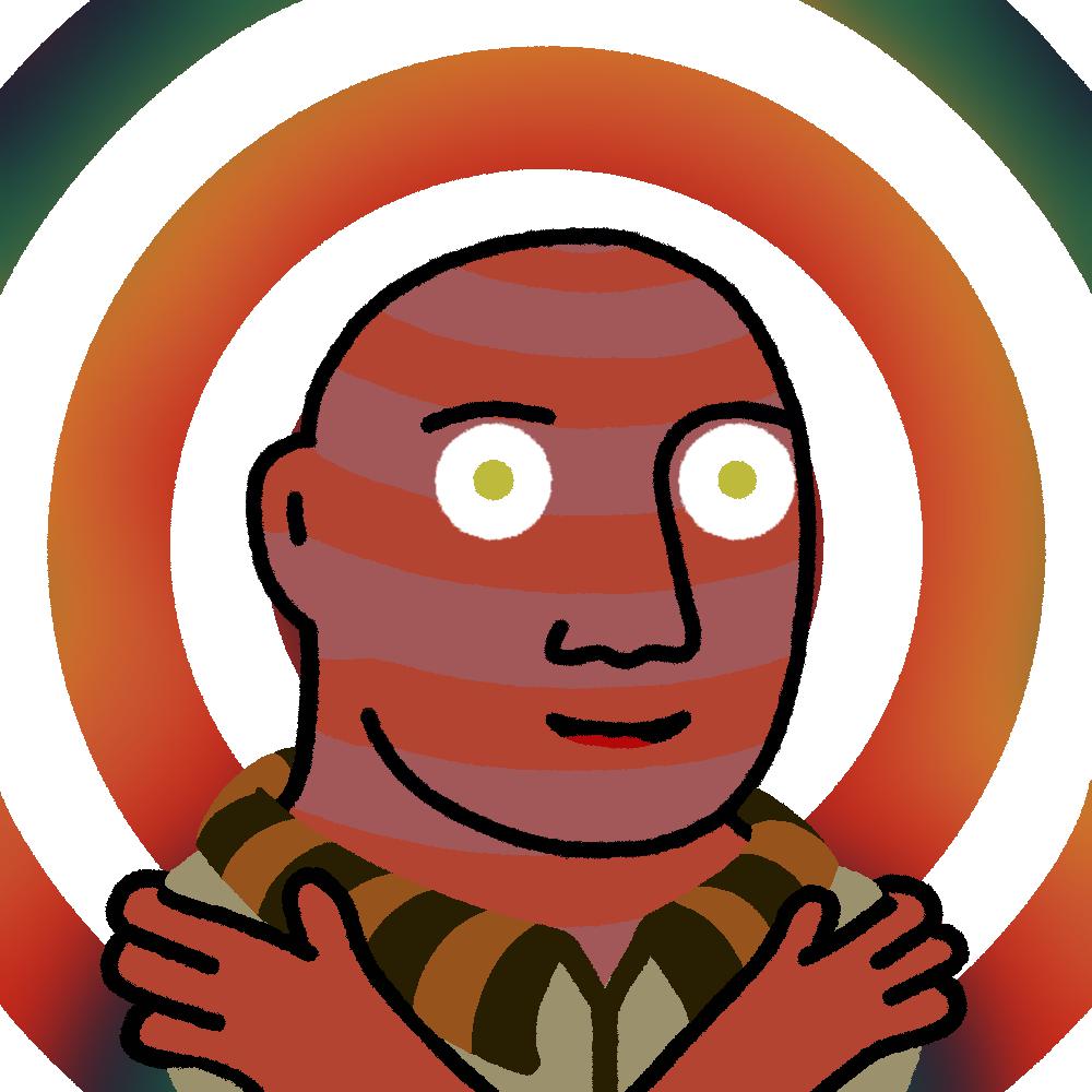 Danny Cole - creature.world - Creature #1284 - NFT # 1284