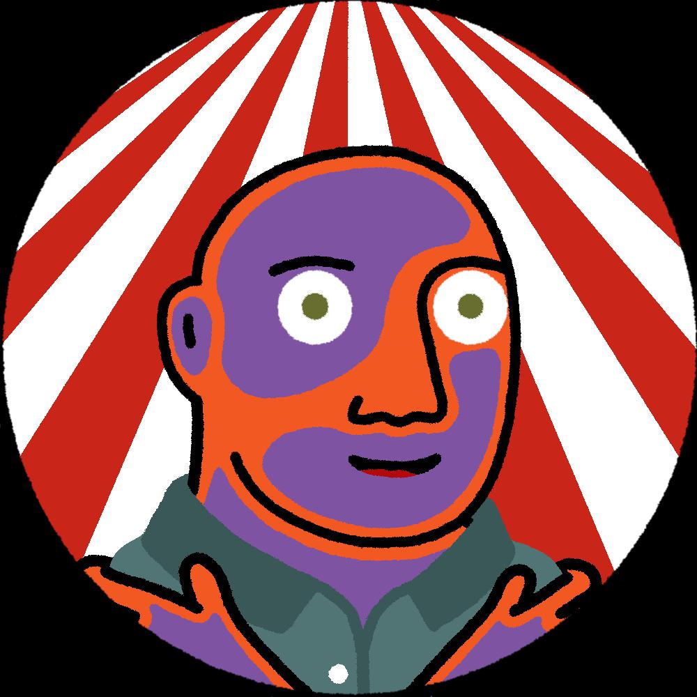 Danny Cole - creature.world - Creature #1286 - NFT # 1286