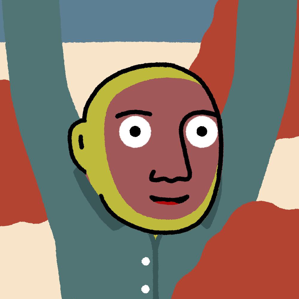 Danny Cole - creature.world - Creature #129 - NFT # 129