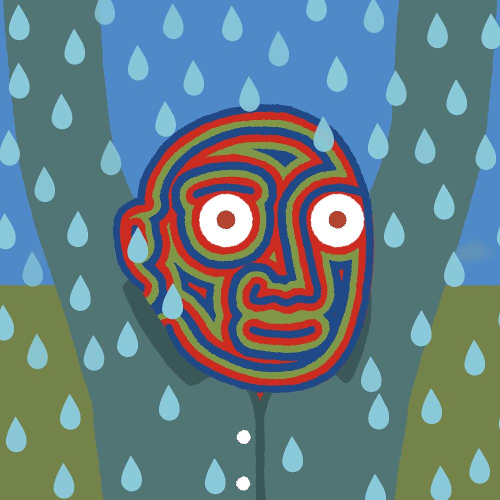 Danny Cole - creature.world - Creature #1295 - NFT # 1295