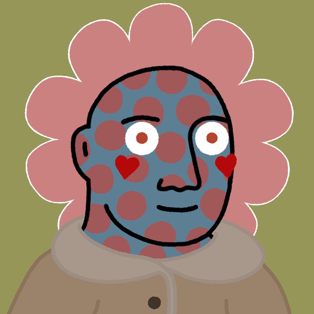 Danny Cole - creature.world - Creature #13 - NFT # 13