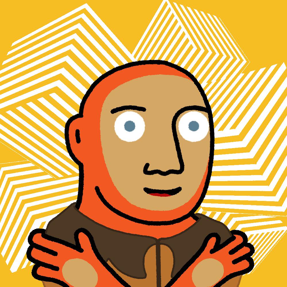 Danny Cole - creature.world - Creature #1304 - NFT # 1304