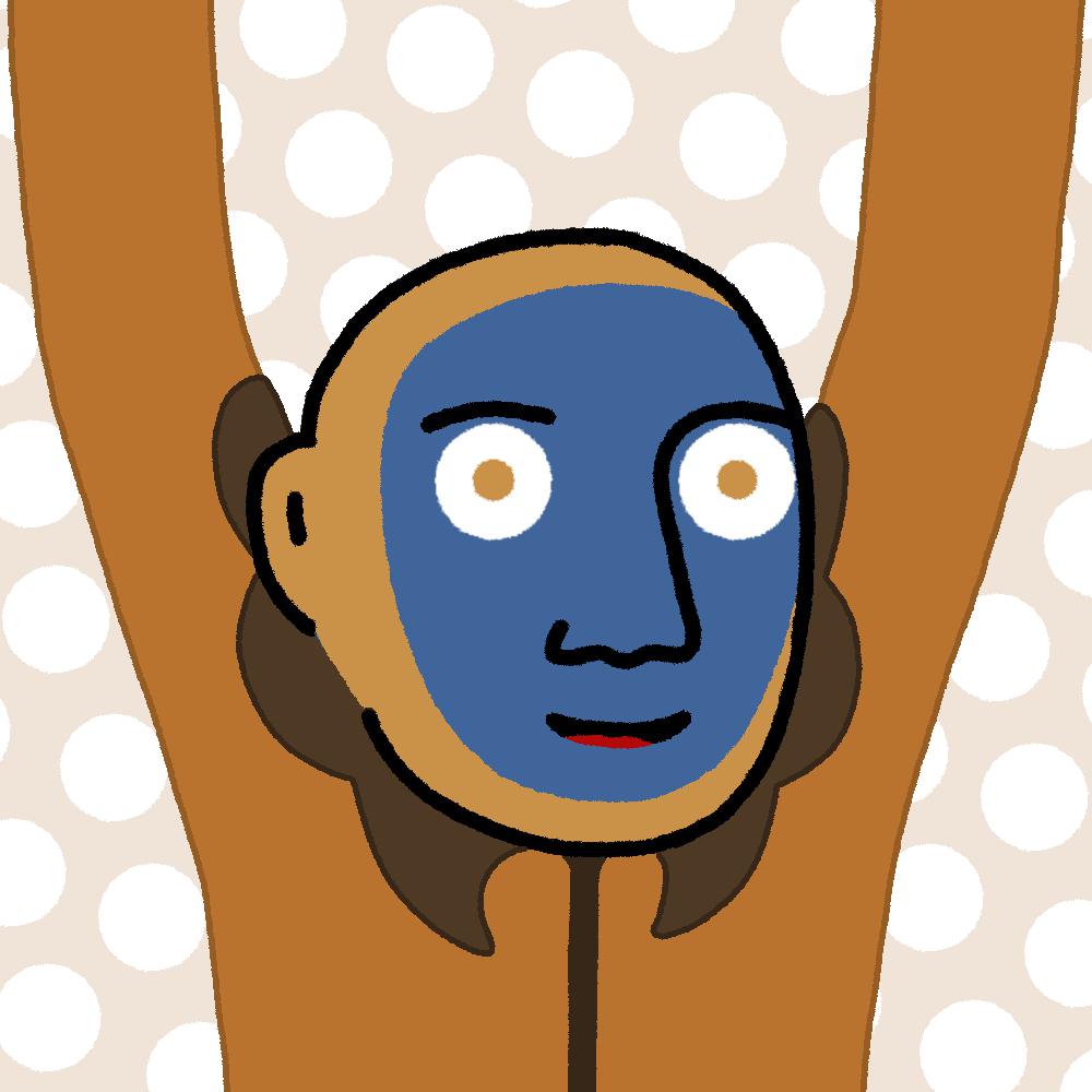 Danny Cole - creature.world - Creature #1306 - NFT # 1306