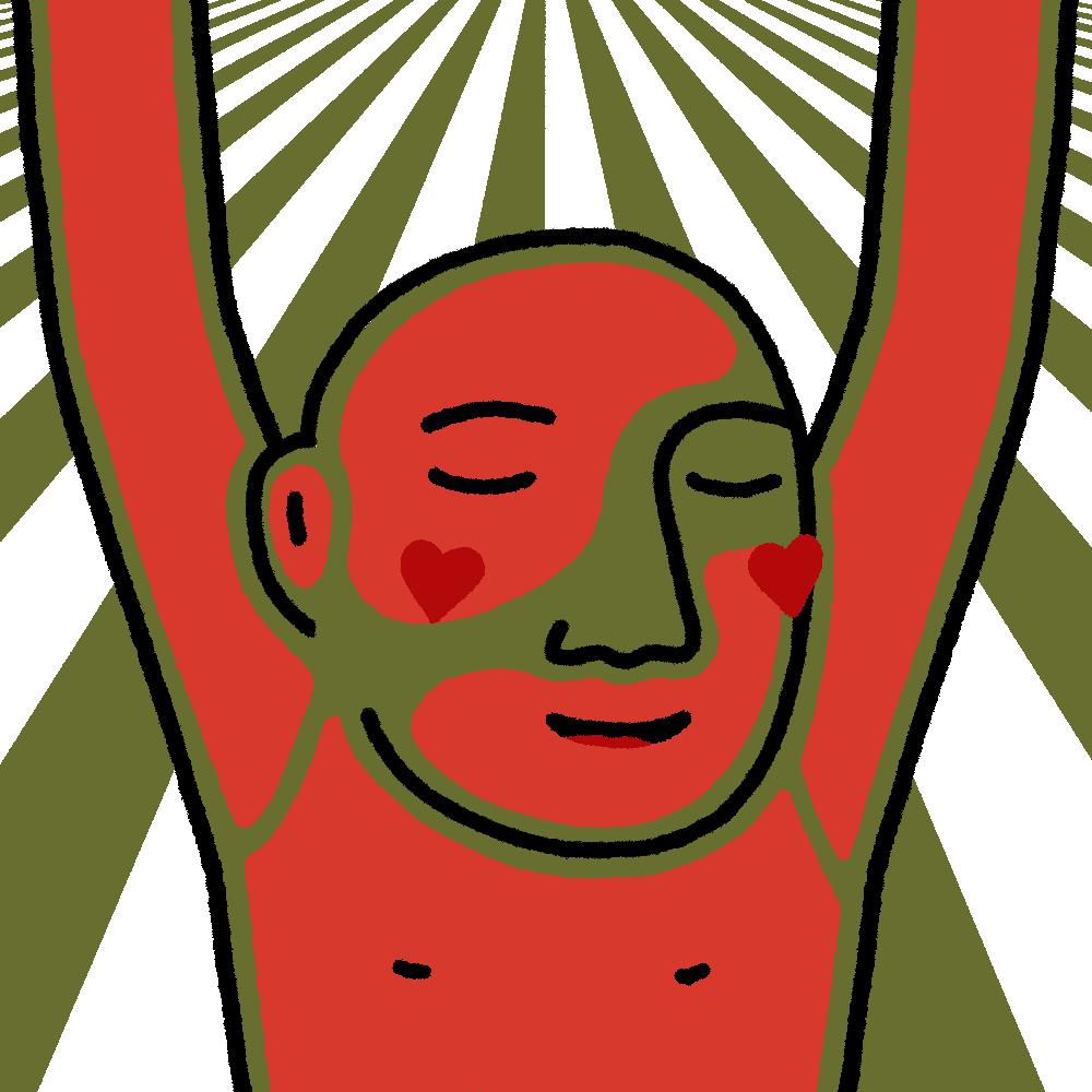 Danny Cole - creature.world - Creature #1308 - NFT # 1308