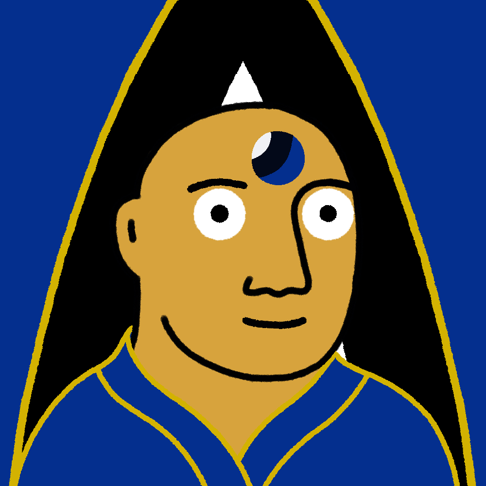 Danny Cole - creature.world - Creature #1310 - NFT # 1310