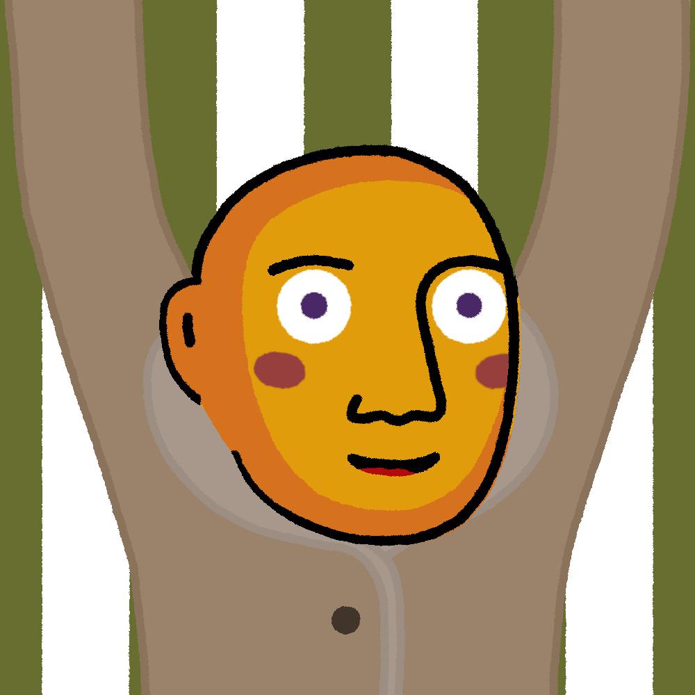 Danny Cole - creature.world - Creature #1321 - NFT # 1321