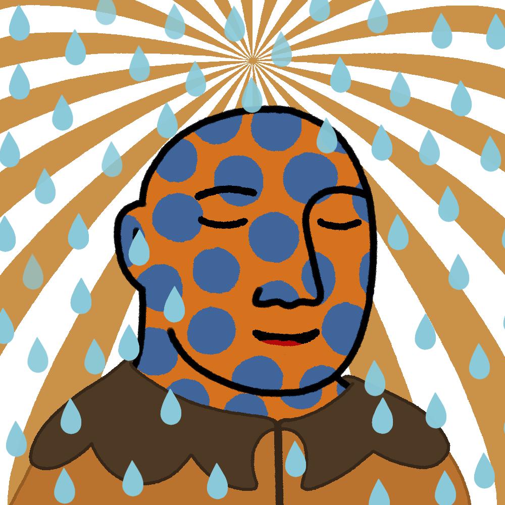 Danny Cole - creature.world - Creature #1325 - NFT # 1325