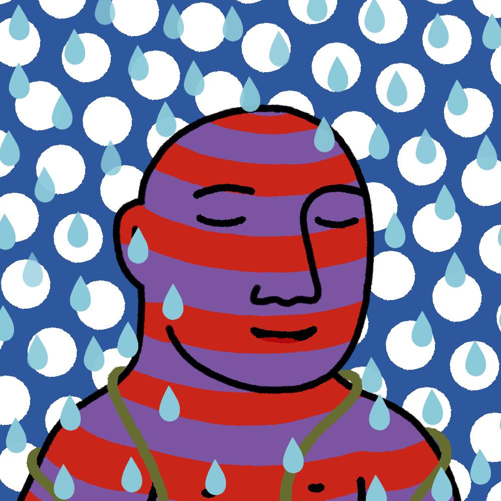 Danny Cole - creature.world - Creature #1328 - NFT # 1328